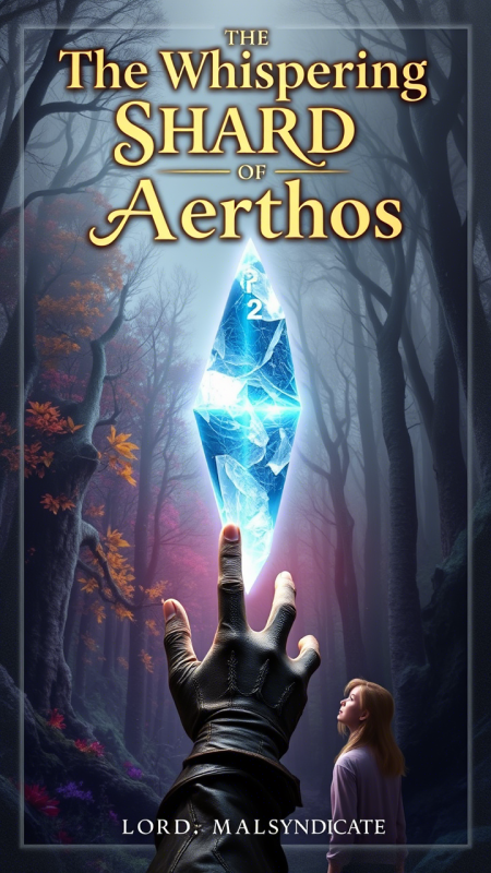 The Whispering Shard of Aerthos