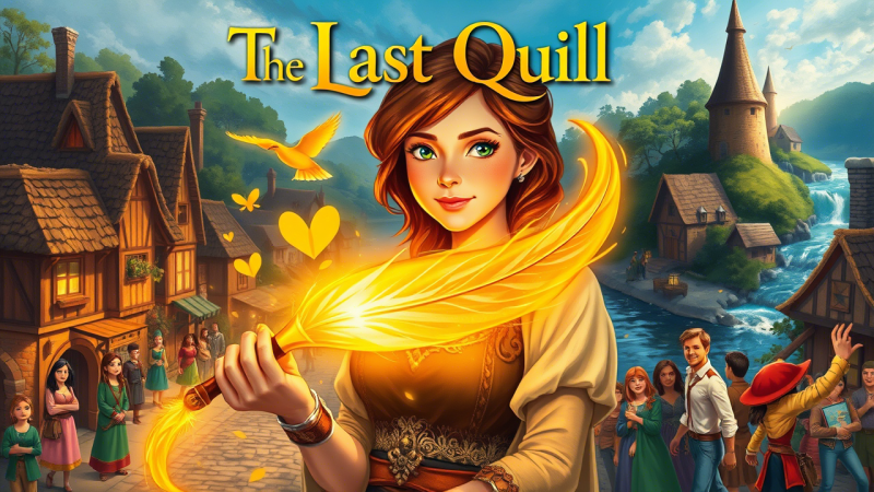 The Last Quill