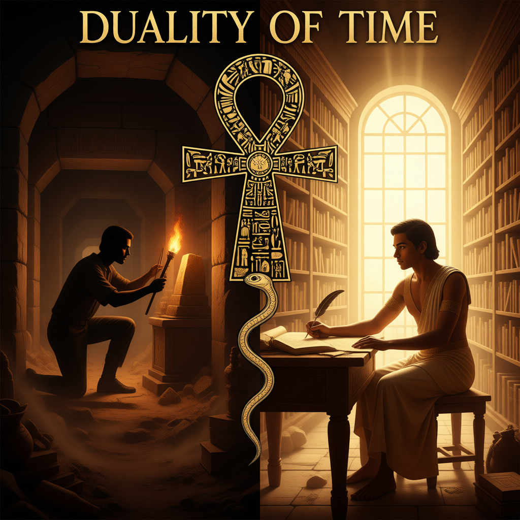 The Serpent of the Nile’s Shadow