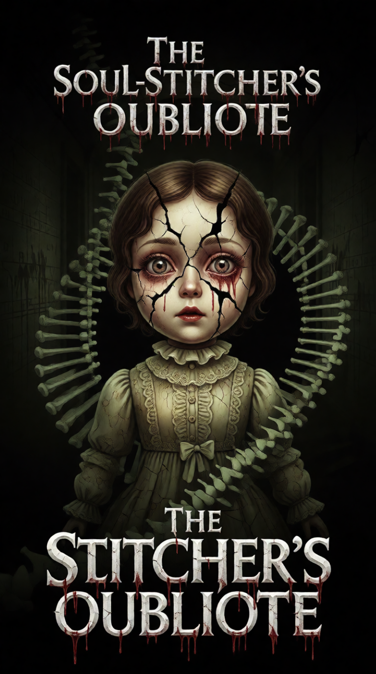 The Soul-Stitcher’s Oubliette