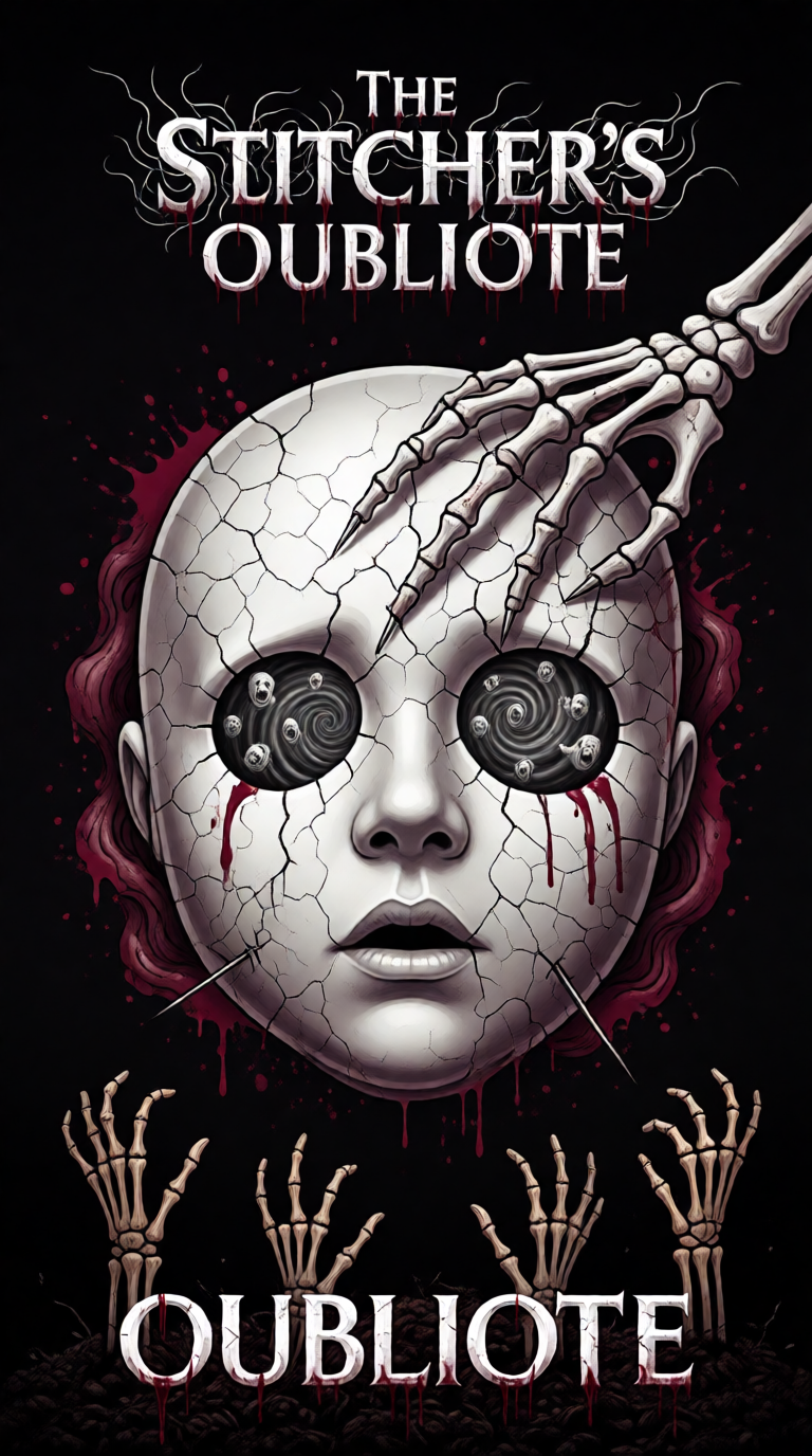 The Suture of Monster Souls