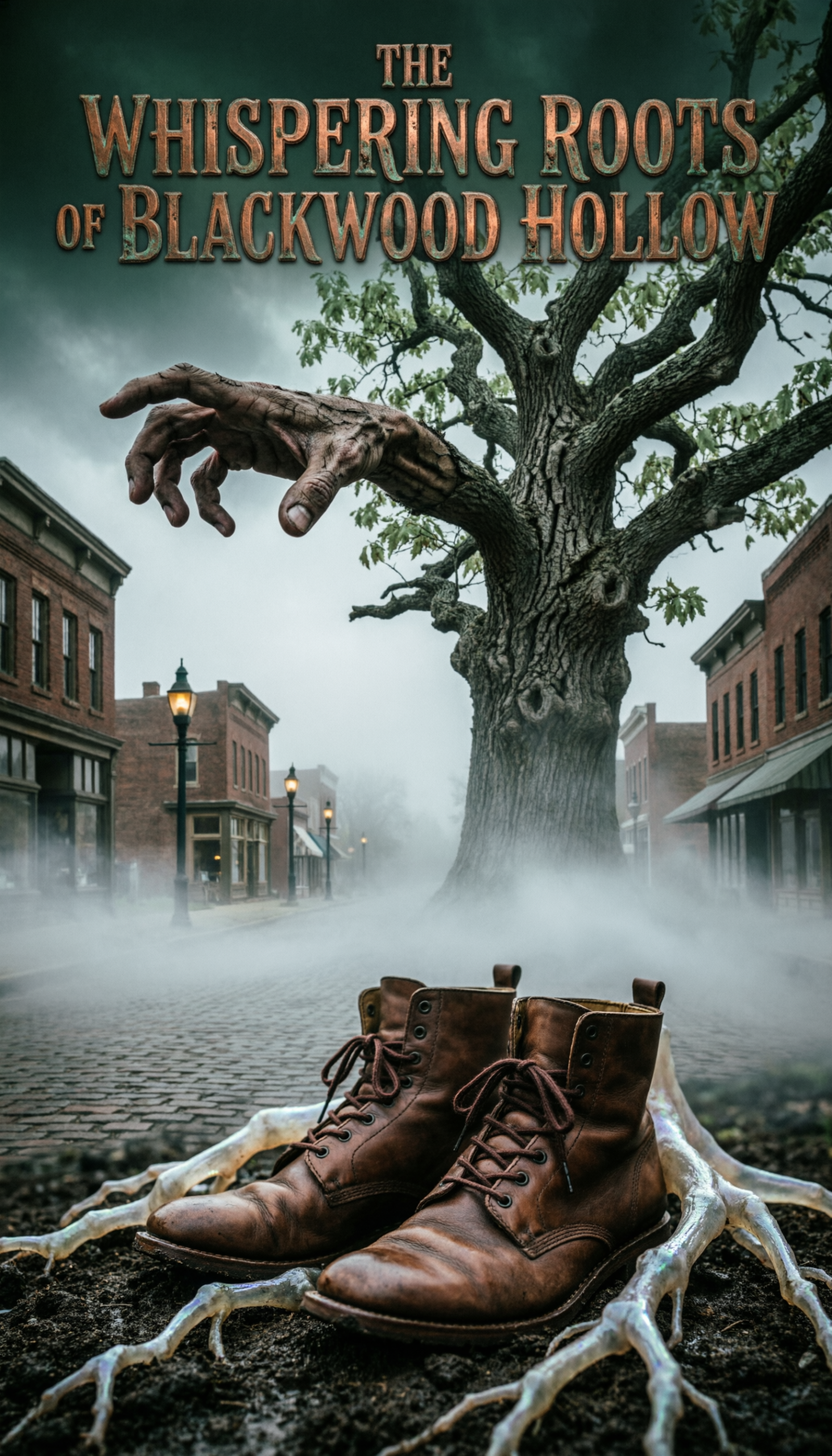 The Whispering Roots of Blackwood Hollow