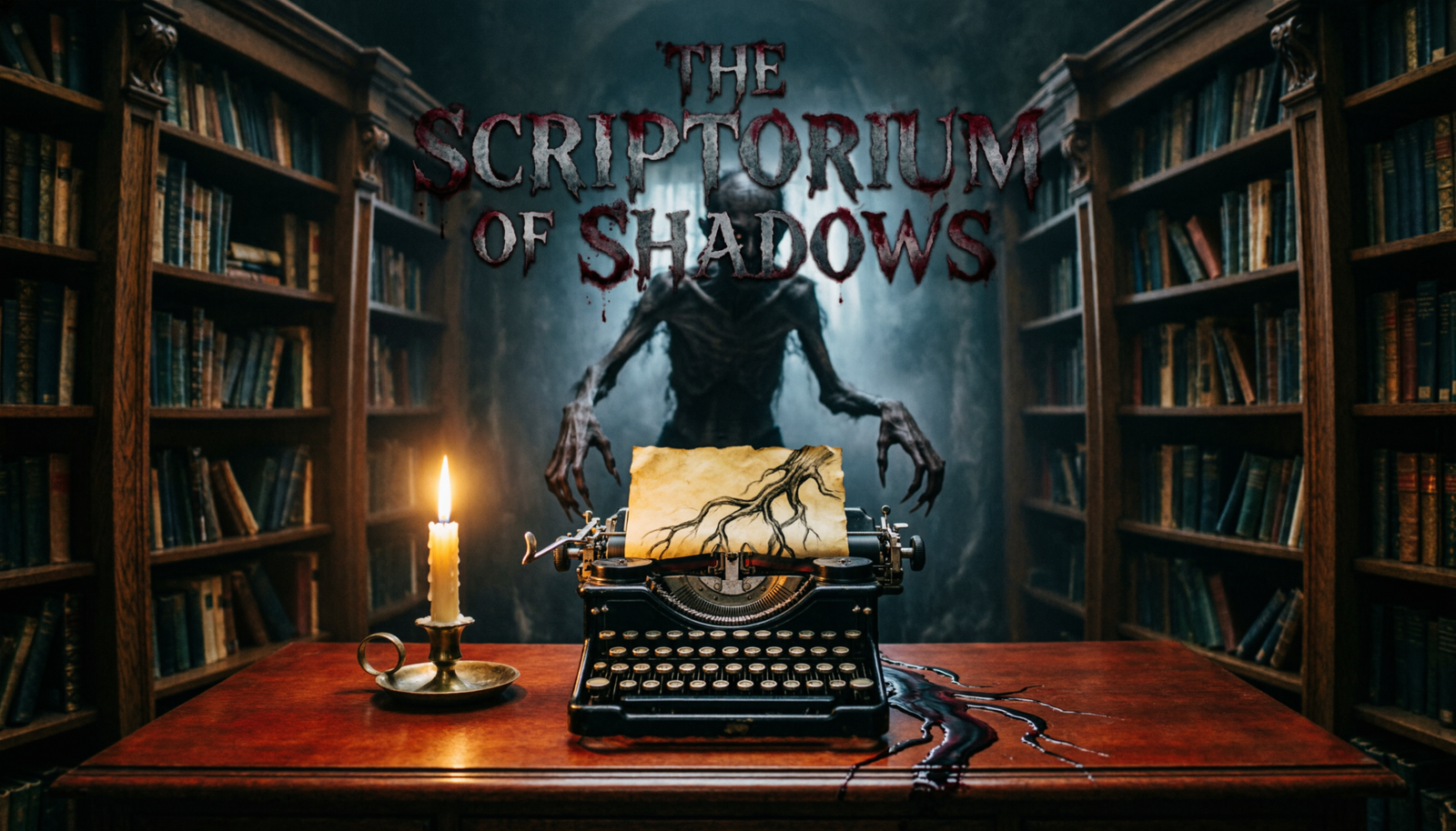 The Scriptorium of Shadows