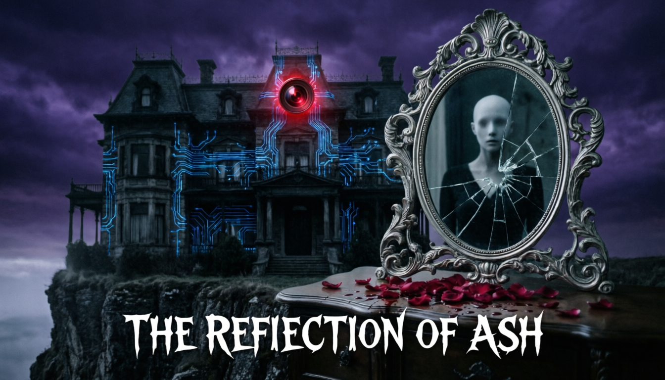 The Digital Veil of Blackwood Hall